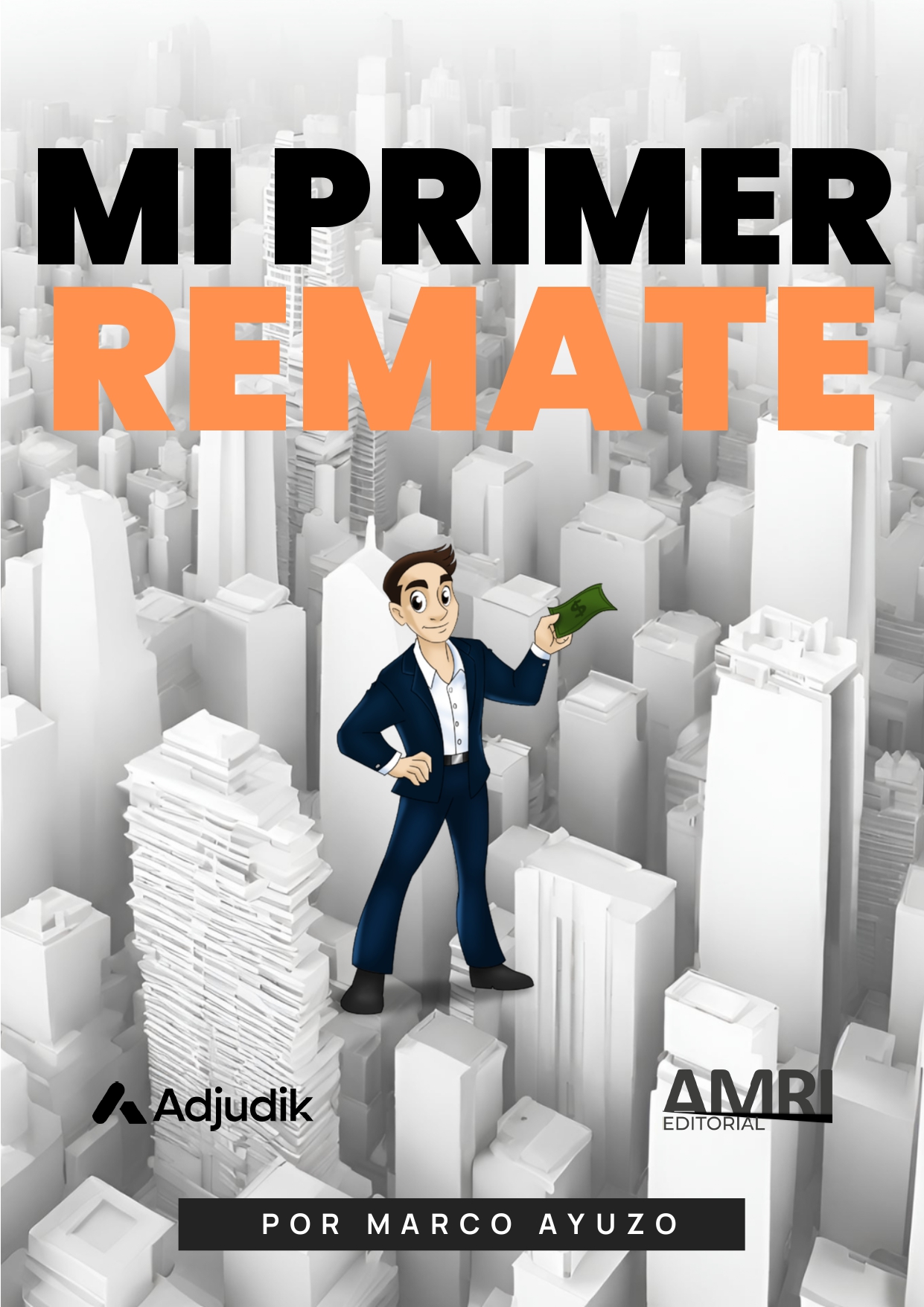 Portada de Mi Primer Remate