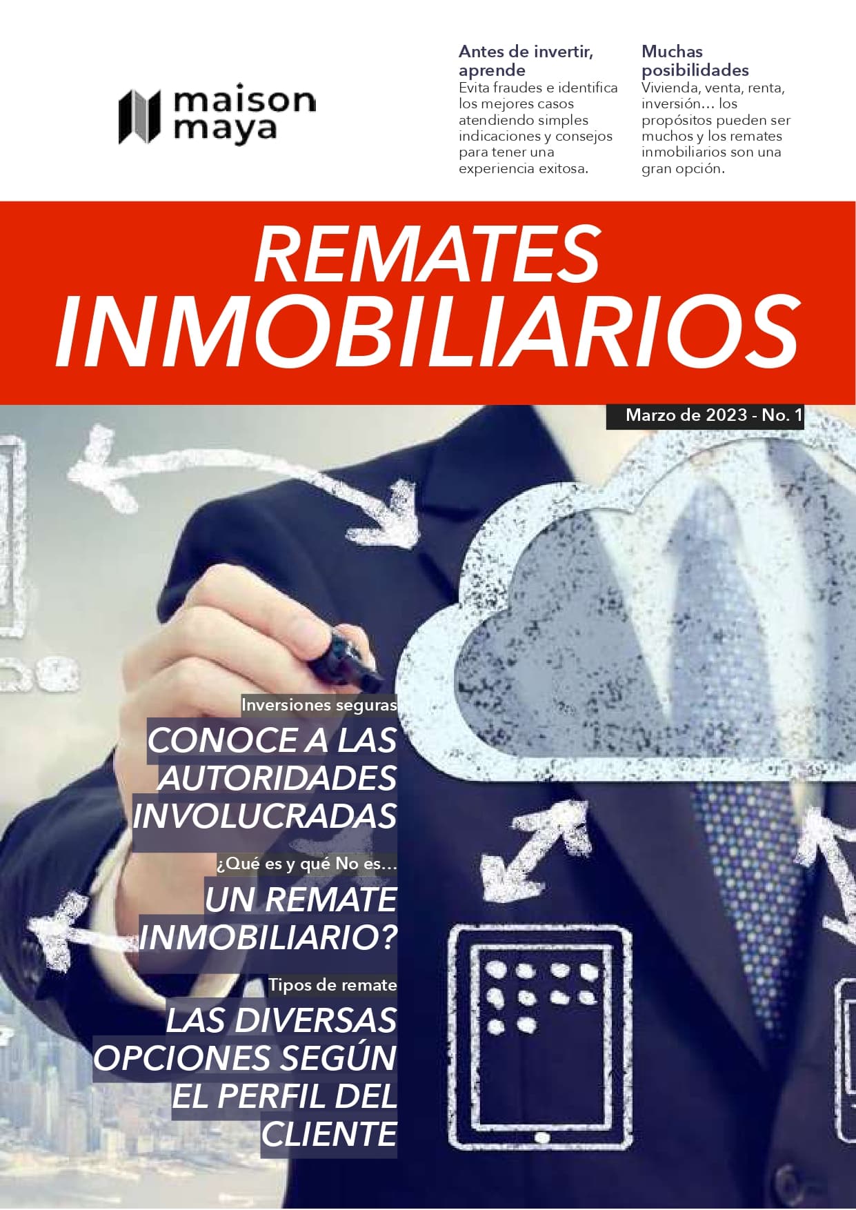 Edición 1 - Remates Inmobiliarios