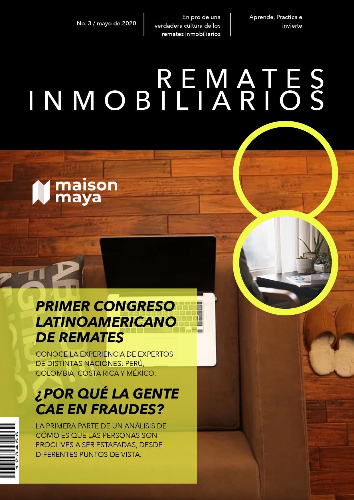 Edición 3 - Remates Inmobiliarios
