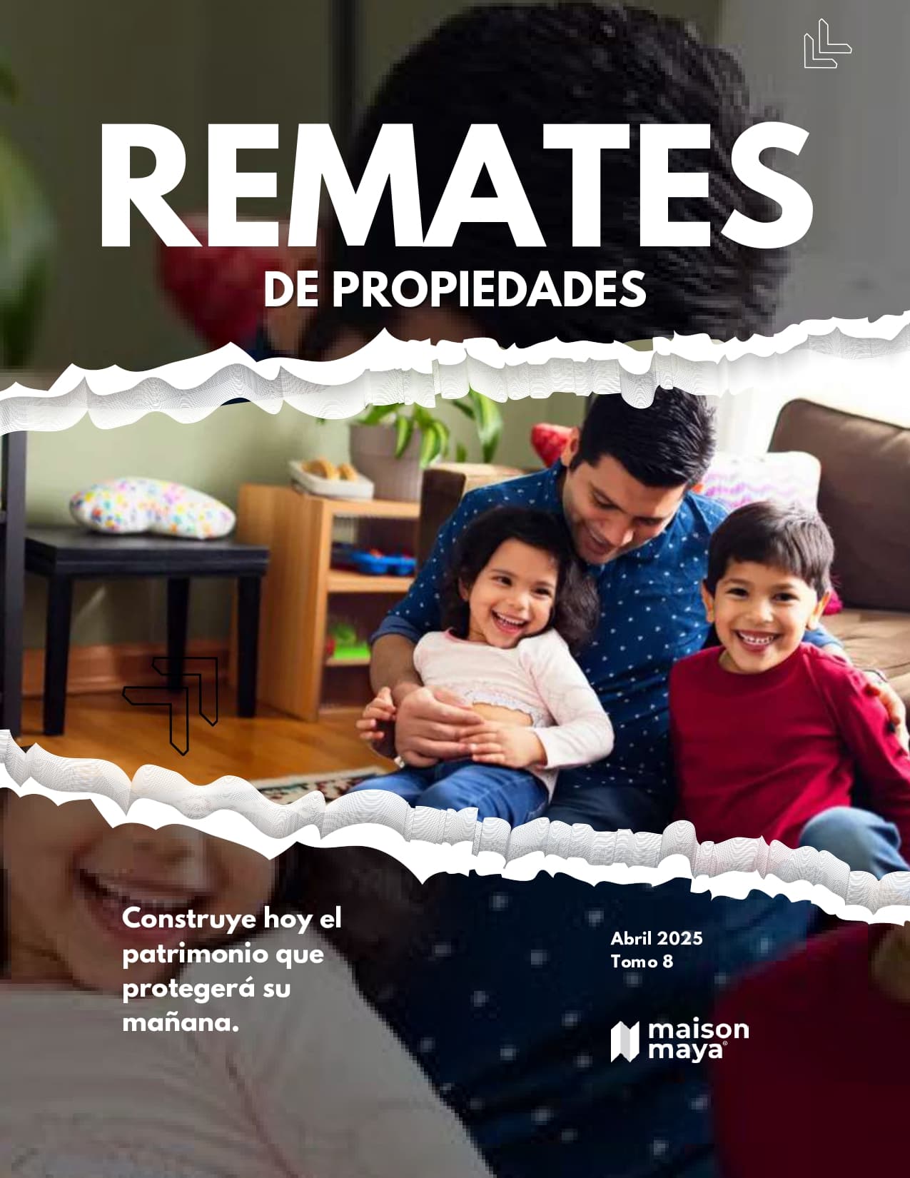 Edición 8 - Revista Remates de Propiedades