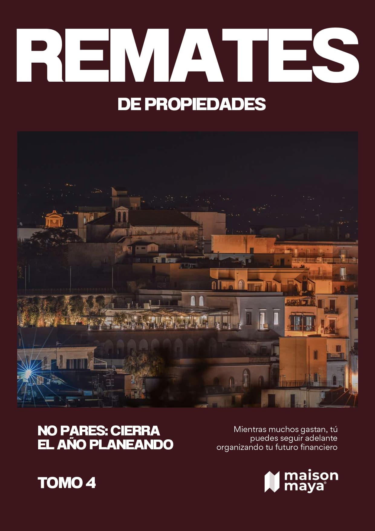 Edición 4 - Revista Remates de Propiedades