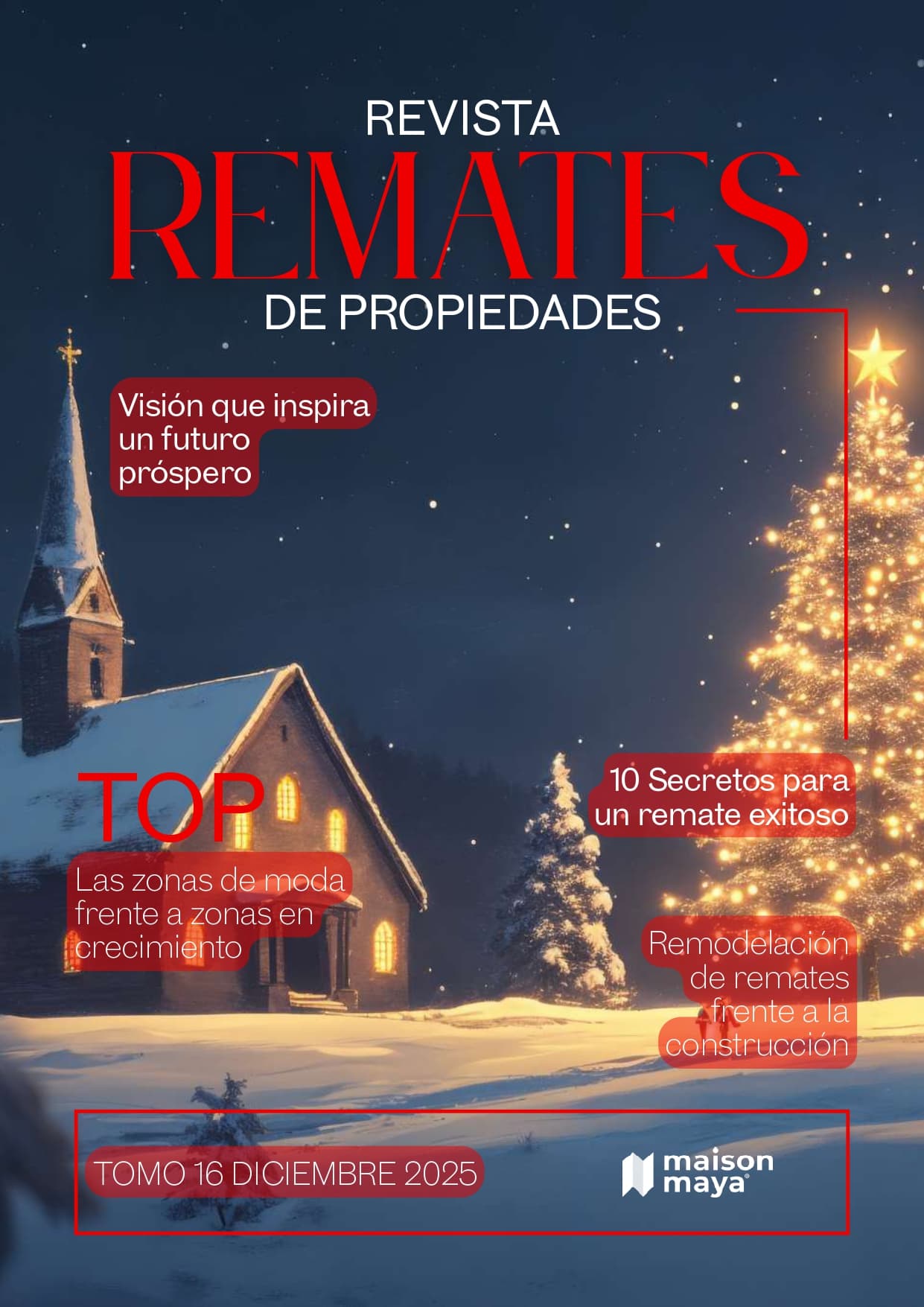 Edición 16 - Revista Remates de Propiedades