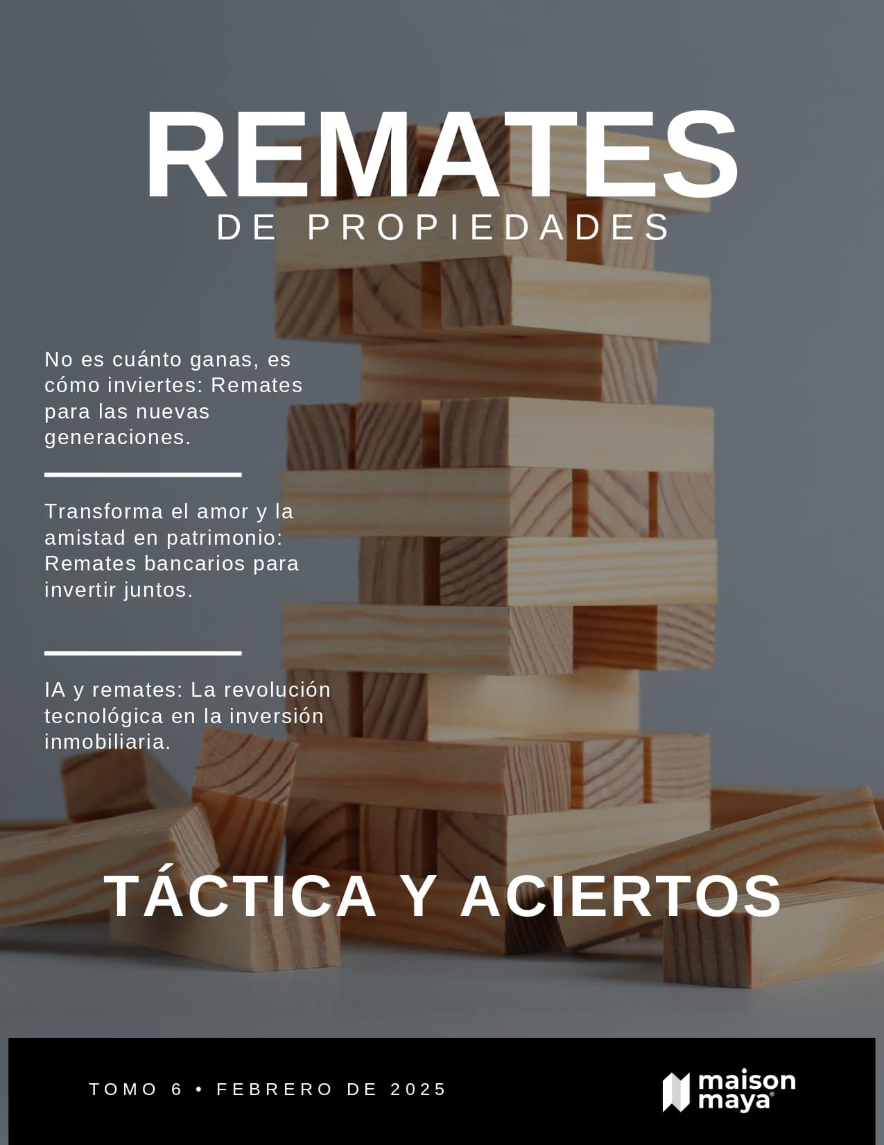 Edición 6 - Revista Remates de Propiedades
