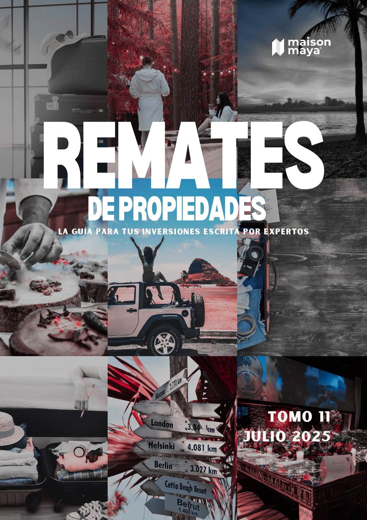 Edición 11 - Revista Remates de Propiedades