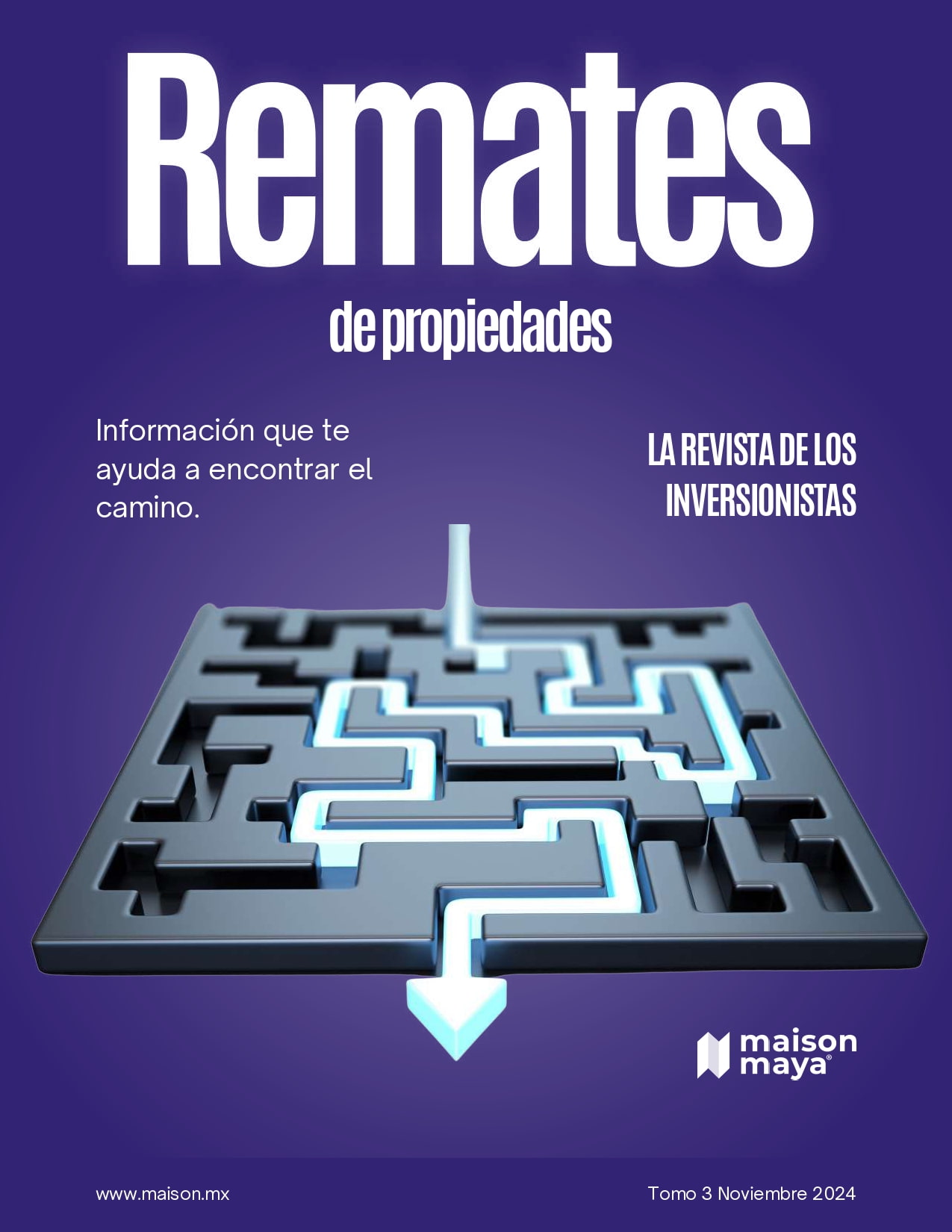 Edición 3 - Revista Remates de Propiedades