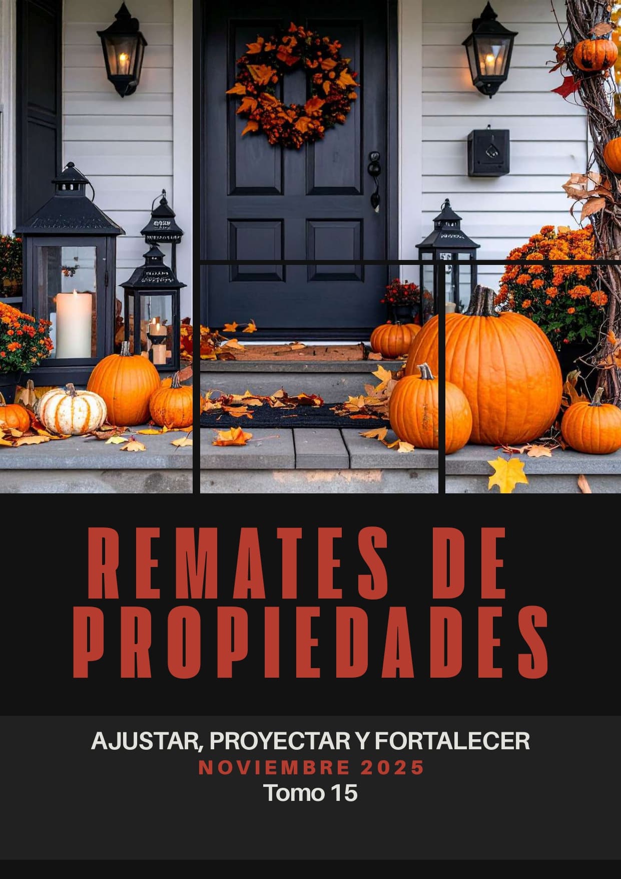 Edición 15 - Revista Remates de Propiedades